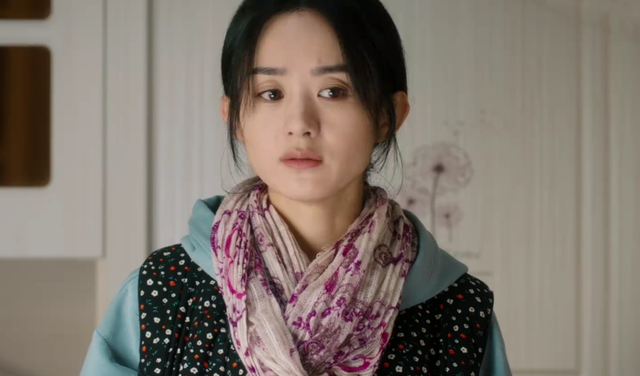 明明都是演农村妇女,把赵丽颖和这5位演员放在一起,高下立现