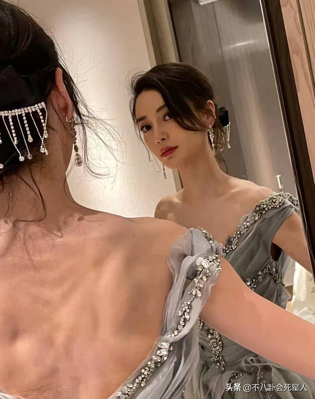 看脸绝美,身材却干瘪,排骨胸,五五分,这10位女星太可惜了