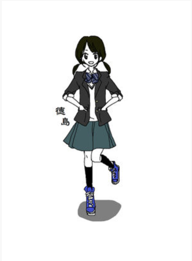 日本47都道府县的女生校服,你喜欢哪一款,在评论区留下你的选择