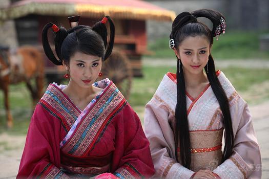 中国四大美女VS赵飞燕:结局都一样令人唏嘘
