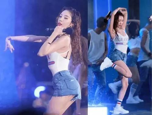 韩国走性感路线的美女,这身材也太好了吧