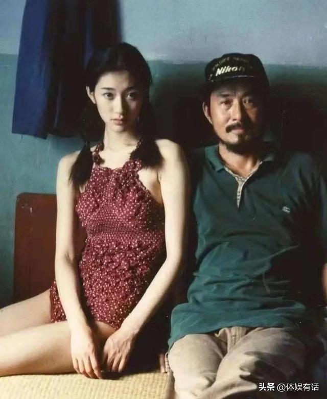 许晴的臀、舒淇的唇、李小冉的胸,这些中年女星性感起来能迷死人