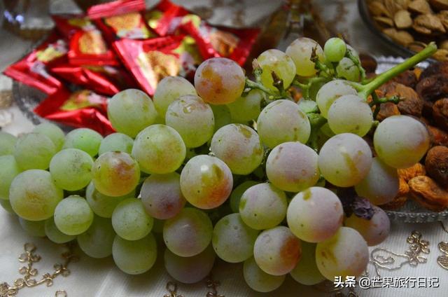 新疆旅游,到回族美女家做客,眼界大开,简直是女人梦想的天堂