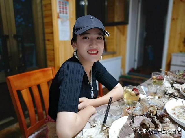 新疆旅游,到回族美女家做客,眼界大开,简直是女人梦想的天堂