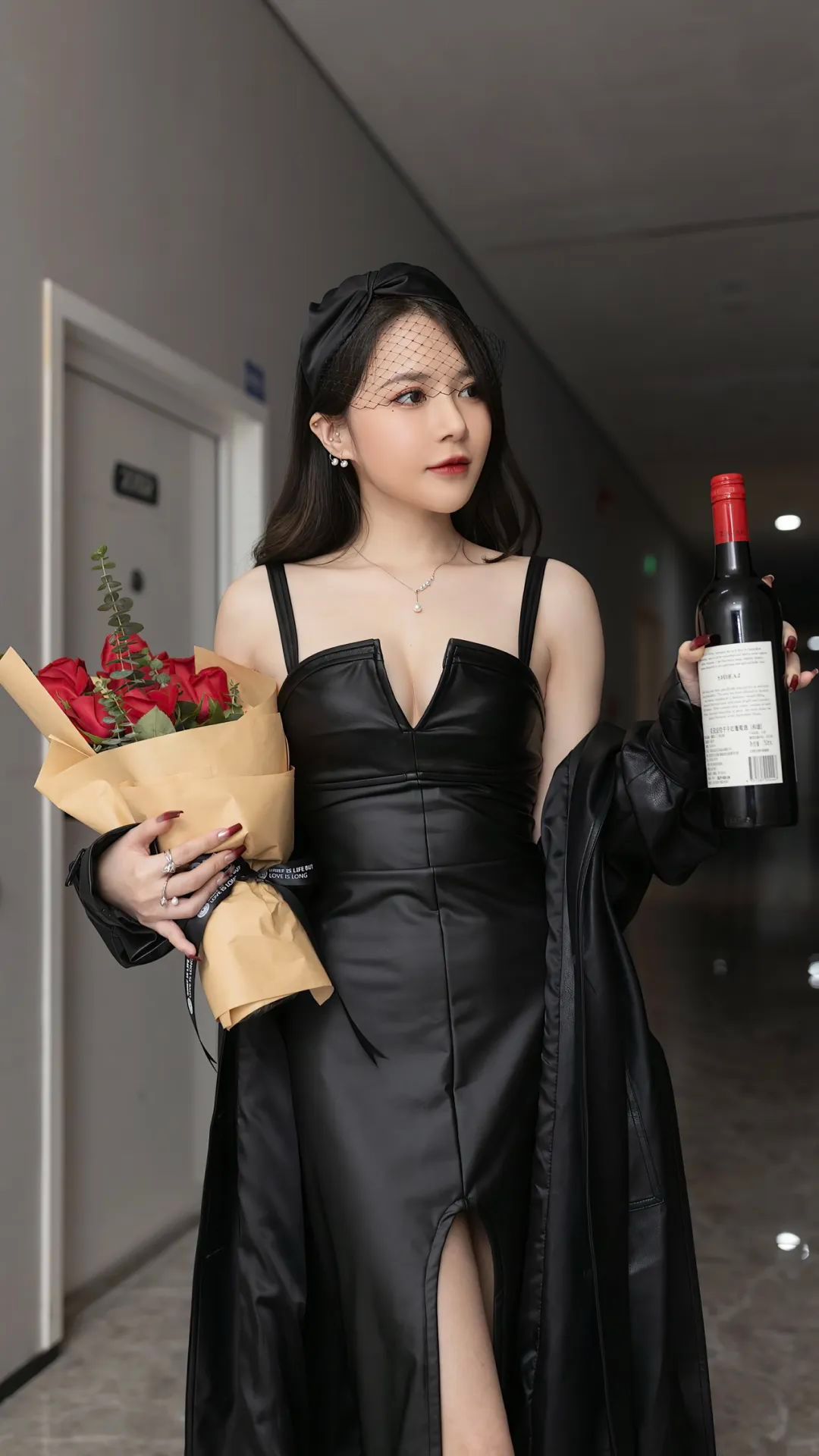 微胖美女---鱼子酱