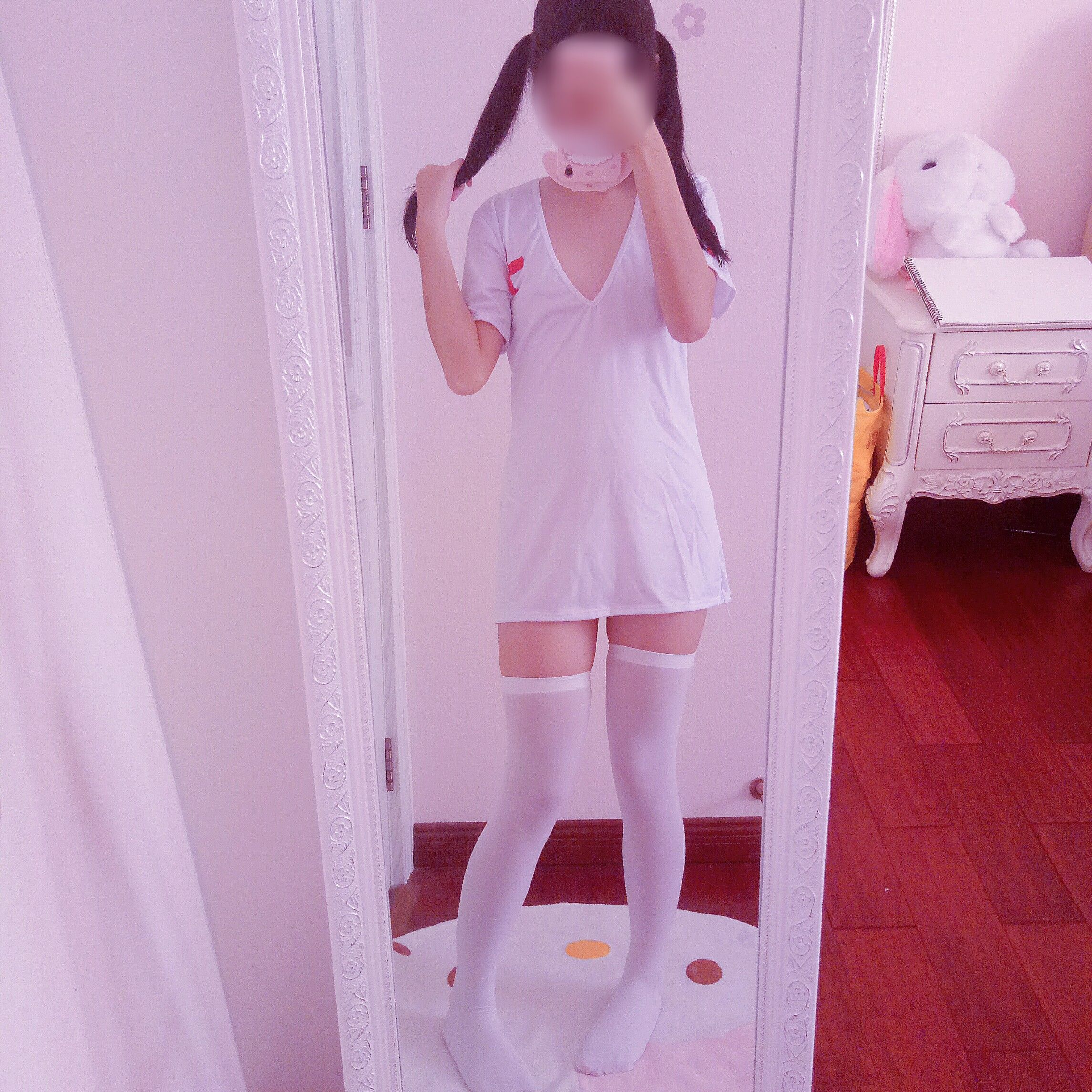 萝莉小护士