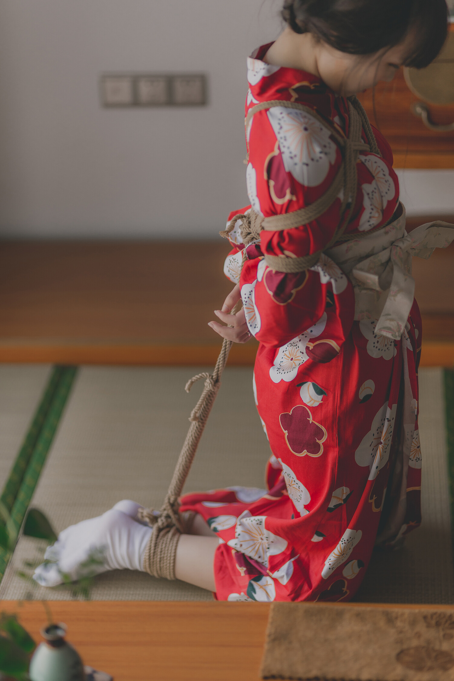和服捆绑