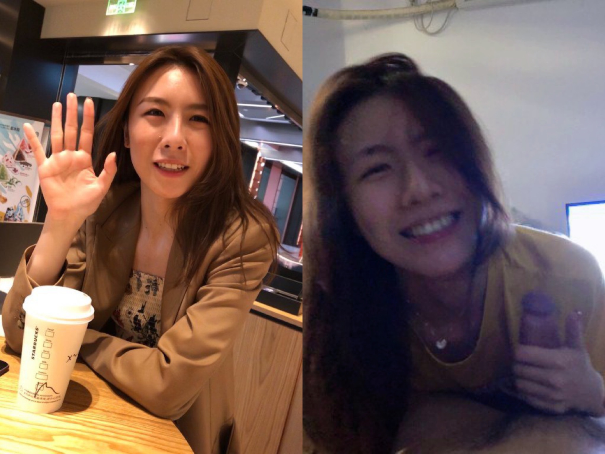 露脸反差婊 清纯女神VS淫荡母狗