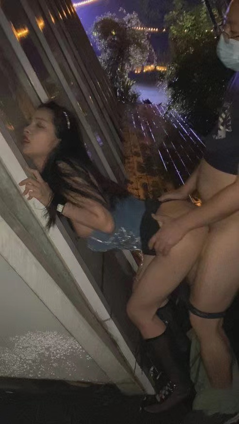 露出 人前的骚才是真的骚