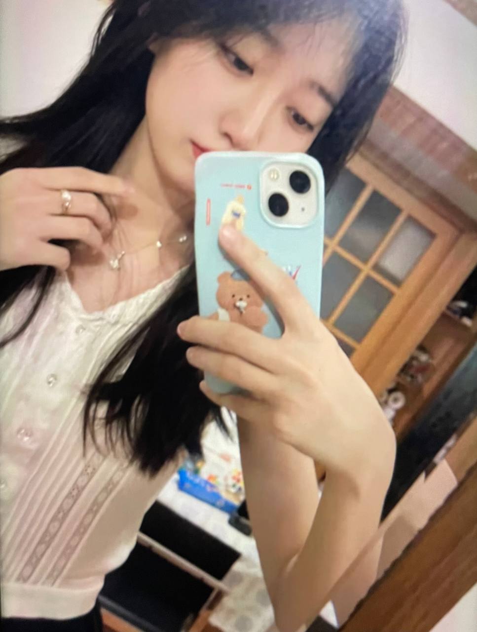 露脸美女 20231102