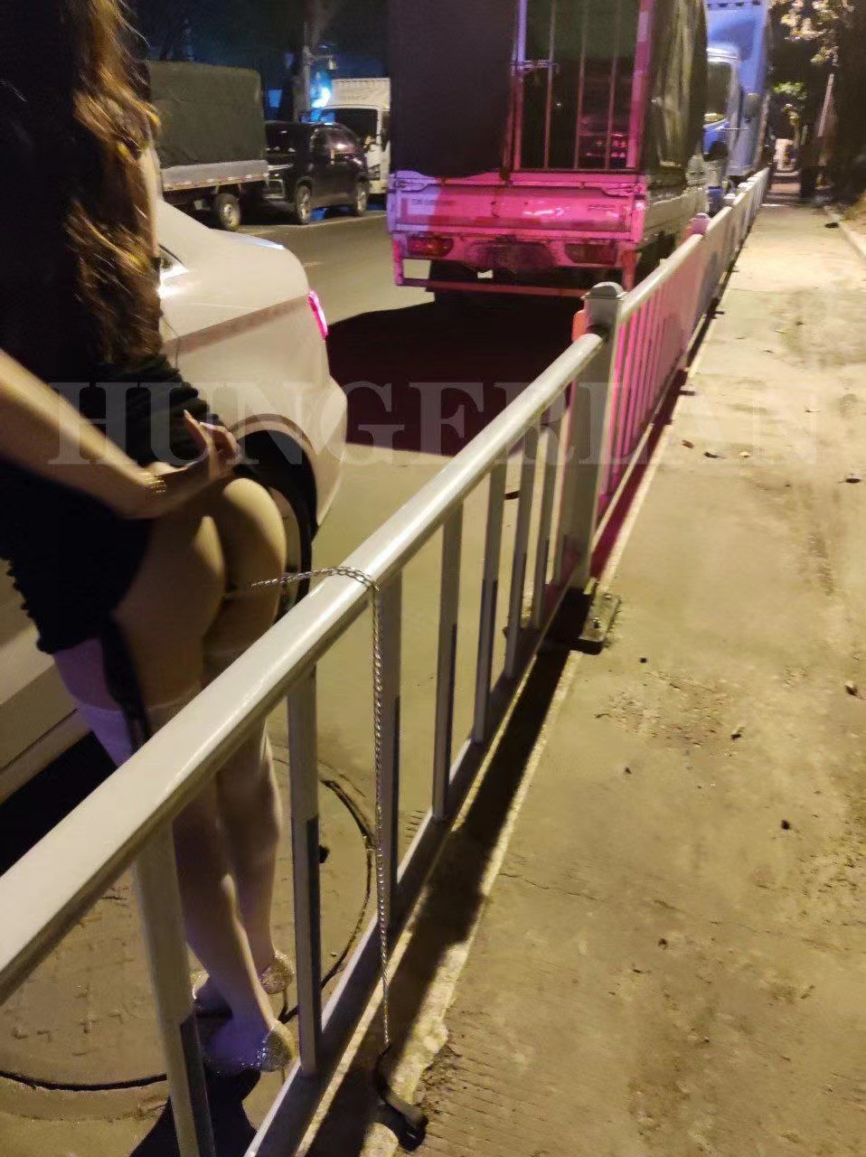 露出 人前的骚才是真的骚哦