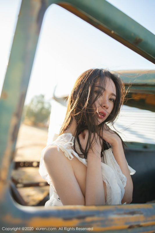 夢(mèng)心月性感寫真