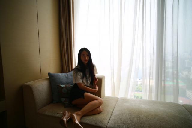 大长腿小翘臀颜值舒服[58P]