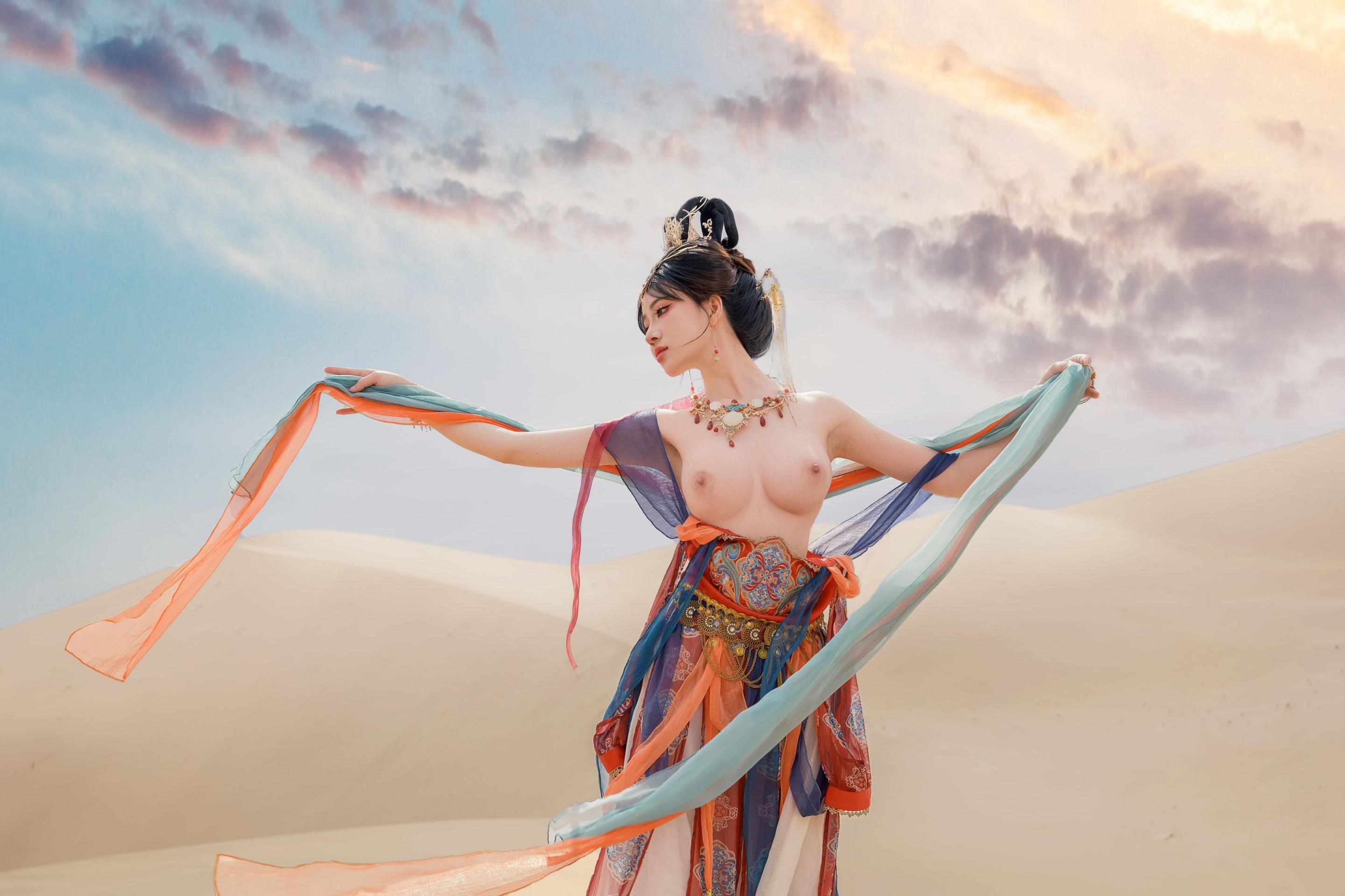 年年的飞天[62P]