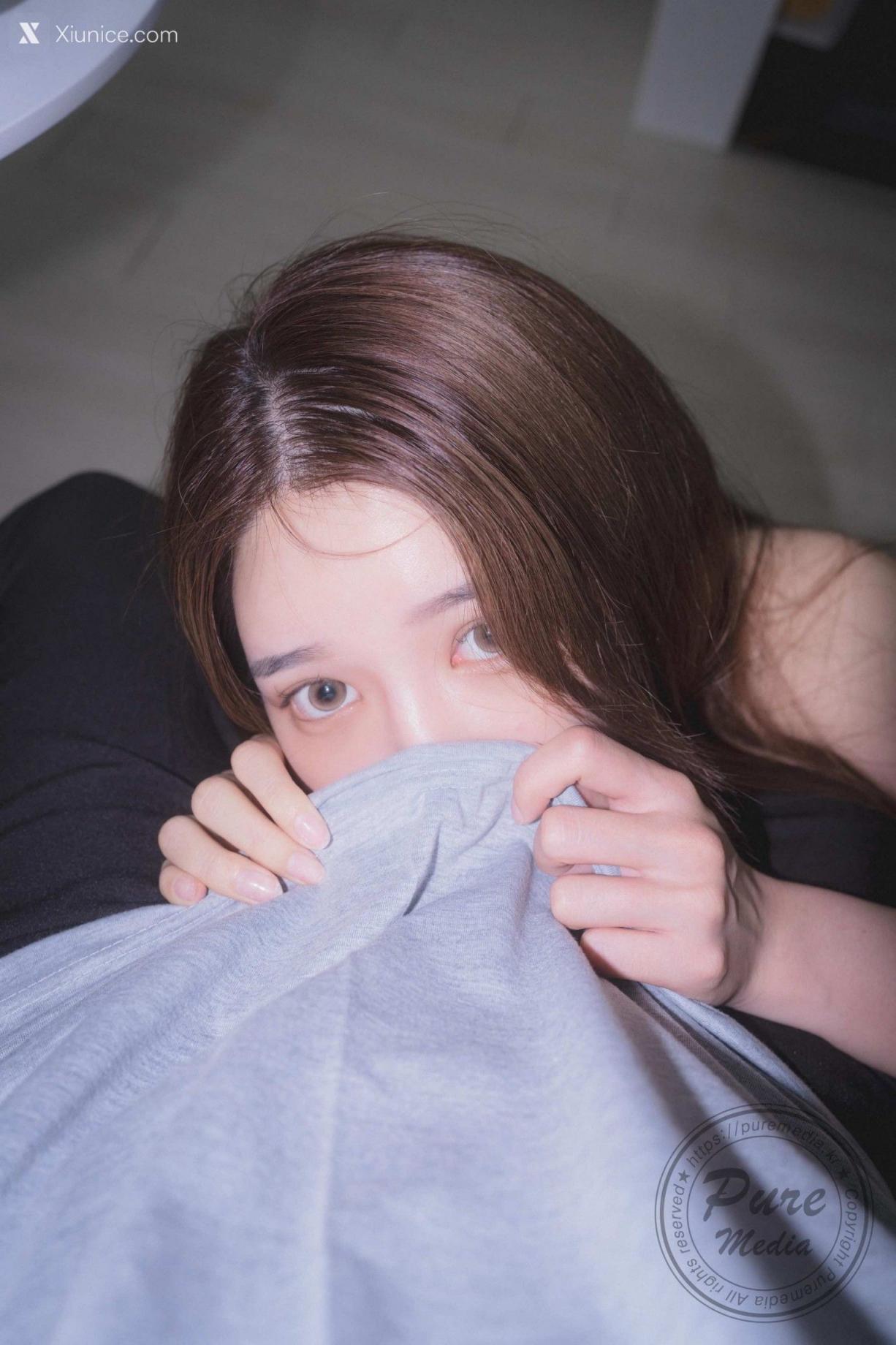 最近很火的含著內(nèi)褲的女孩Yeha套圖