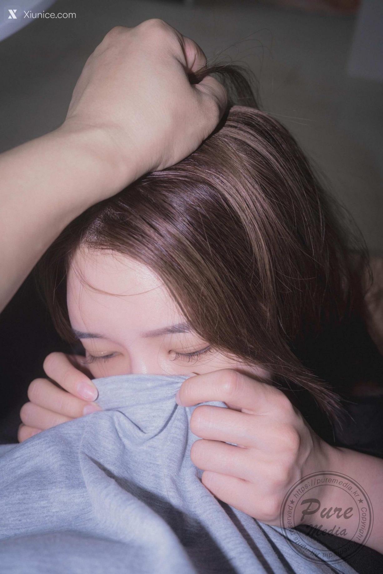 最近很火的含著內(nèi)褲的女孩Yeha套圖
