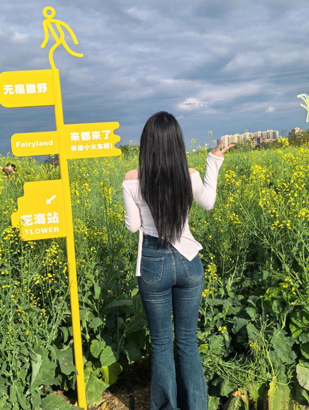 漂亮的美女少妇
