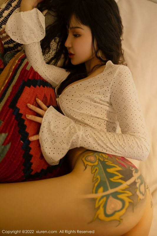 文静儿 完整版无水印写真