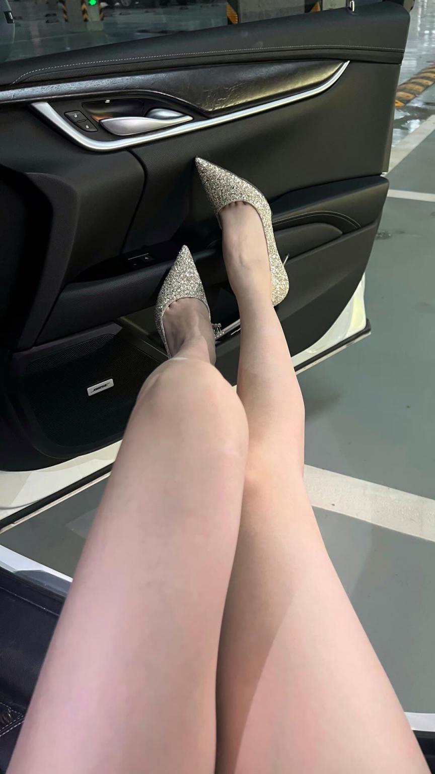 美腿的誘惑[83P]