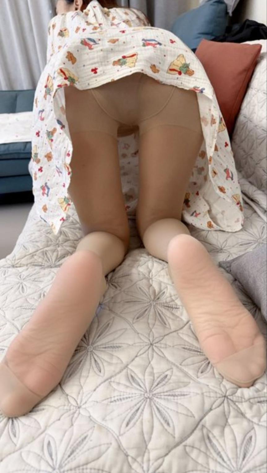 美腿的誘惑[83P]