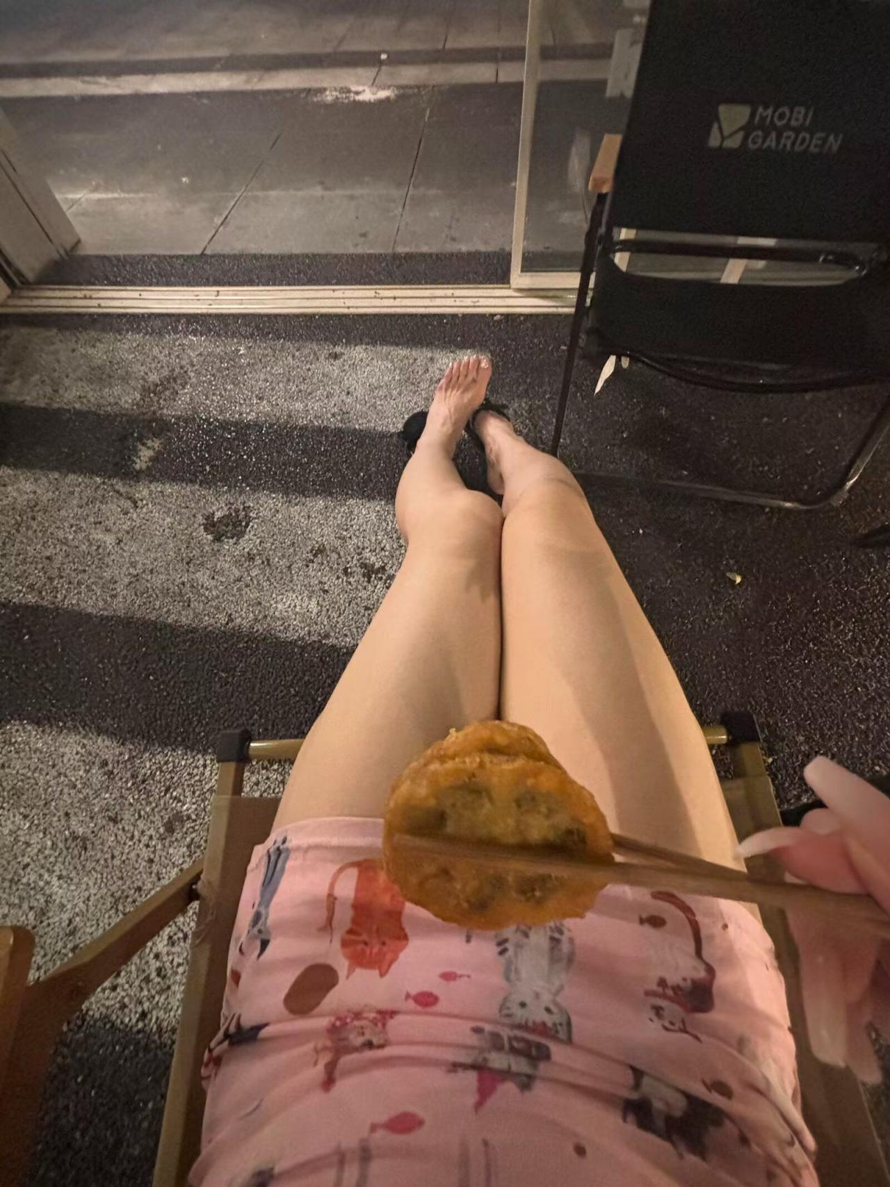 美腿的誘惑[83P]