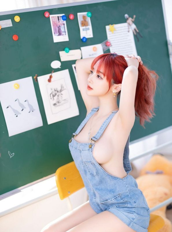 叉子宝宝背带裤