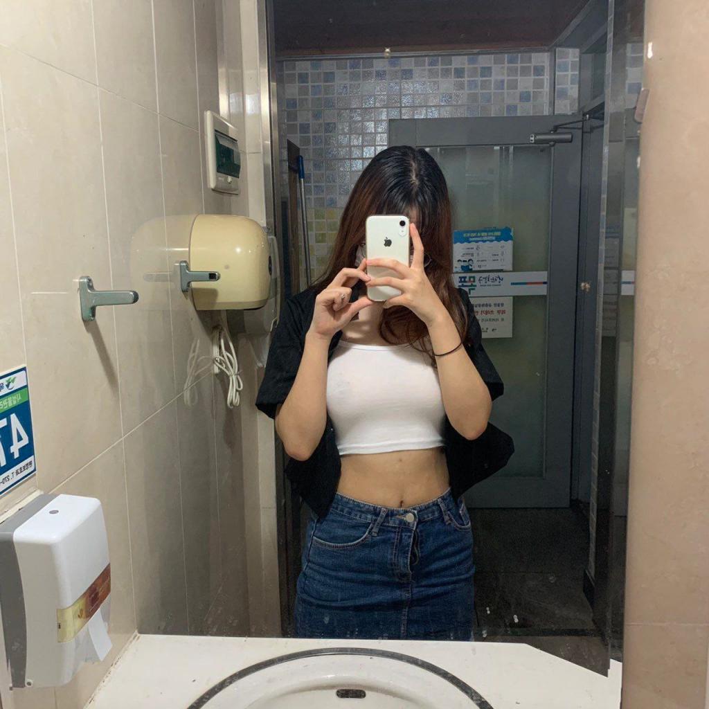 眼若秋水，顧盼生情。[100P]