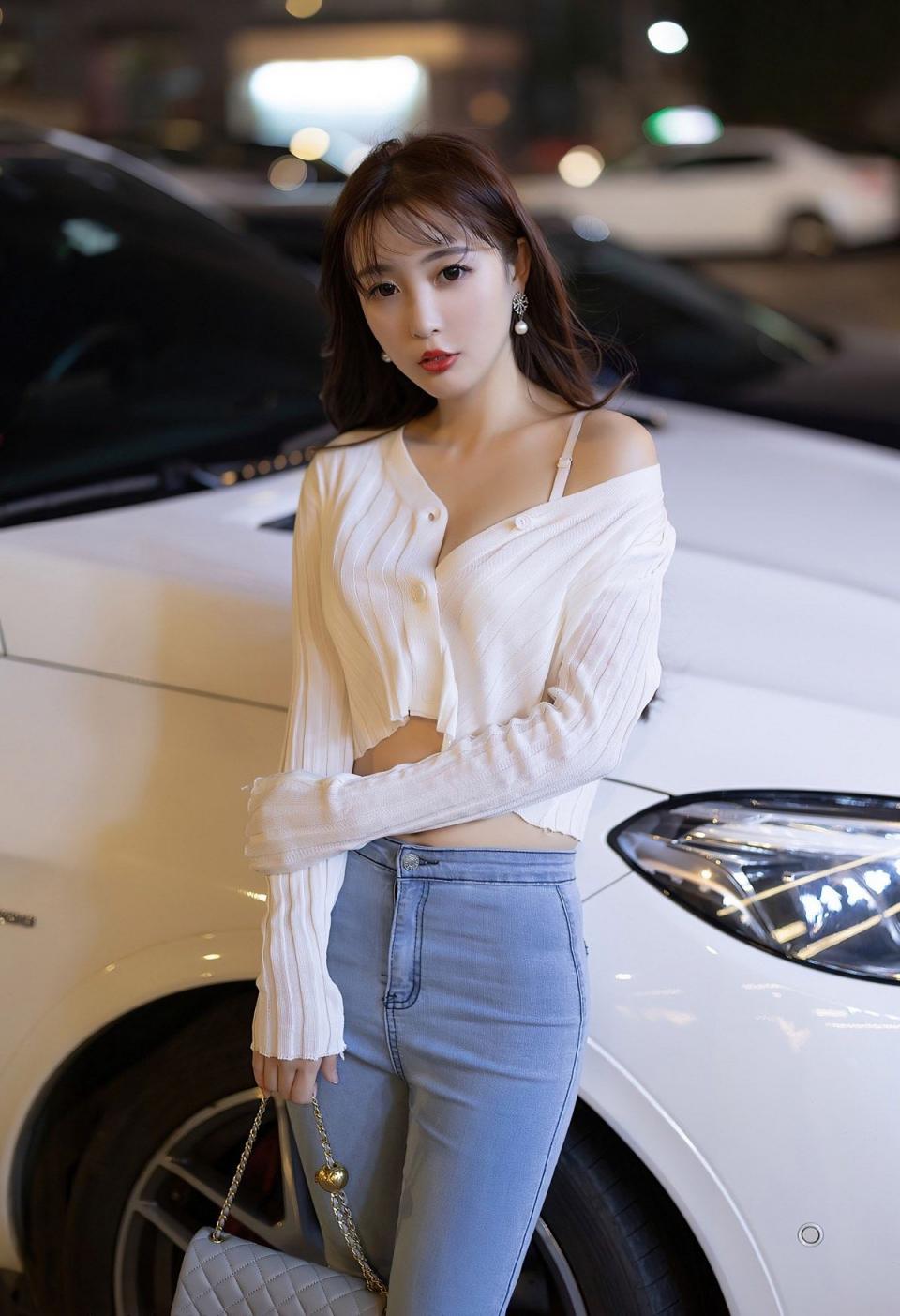 氣質(zhì)美女你喜歡嗎[55P]