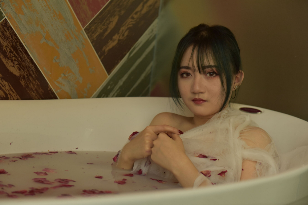 平乳良家女孩儿