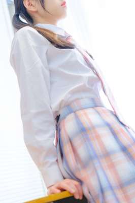 粉嫩JK少女 就是这股清纯的味道