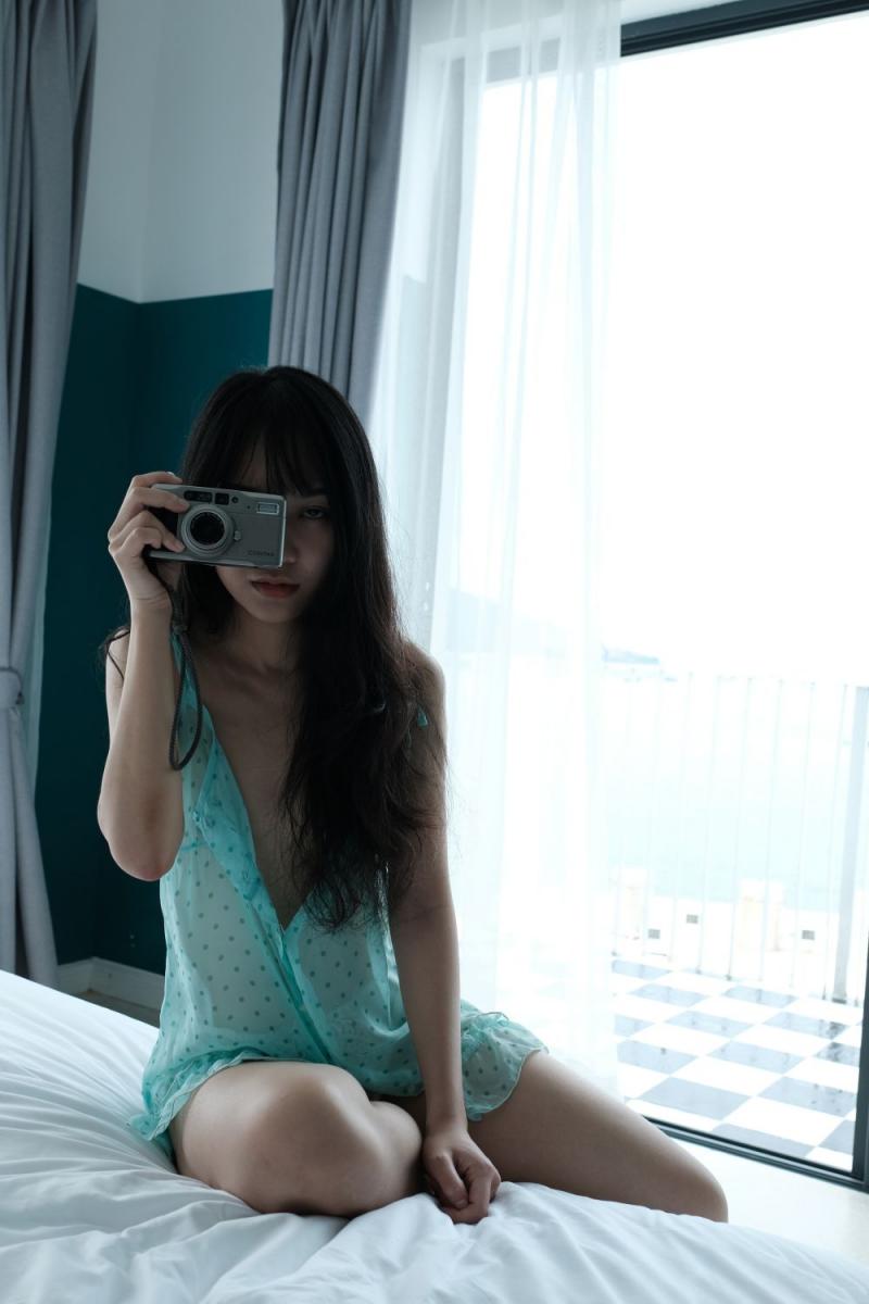 没什么鸡味儿的良家小姐姐