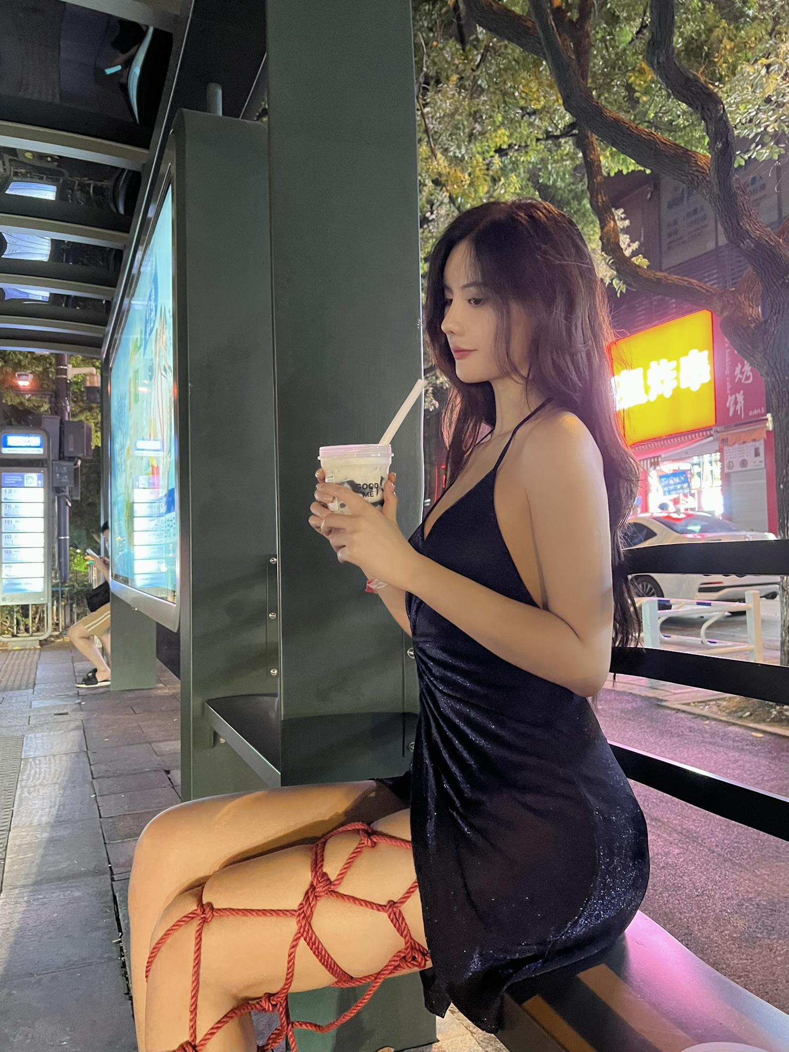 就是阿朱啊丝袜美腿[20250609]