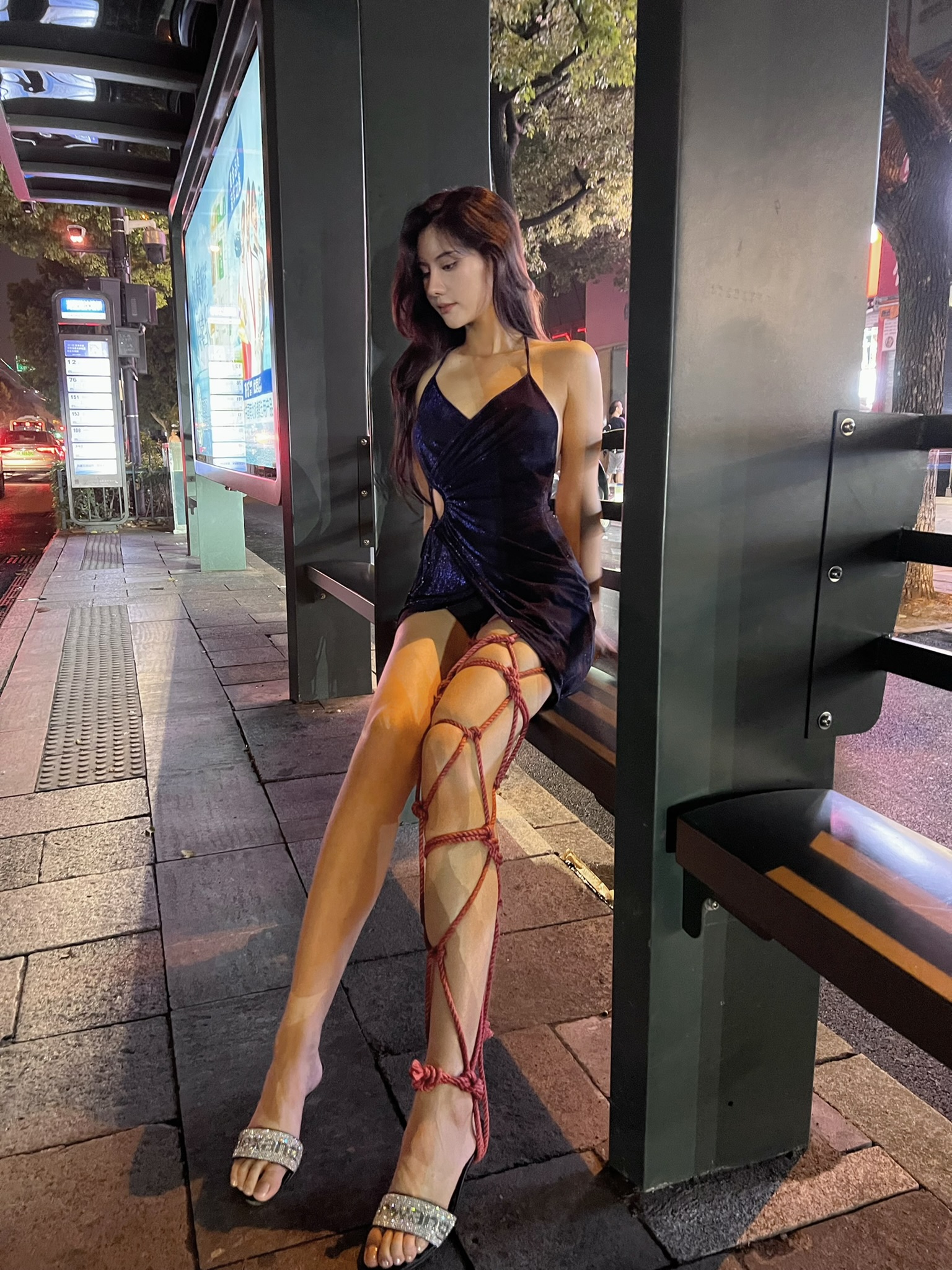 就是阿朱啊丝袜美腿[20250609]