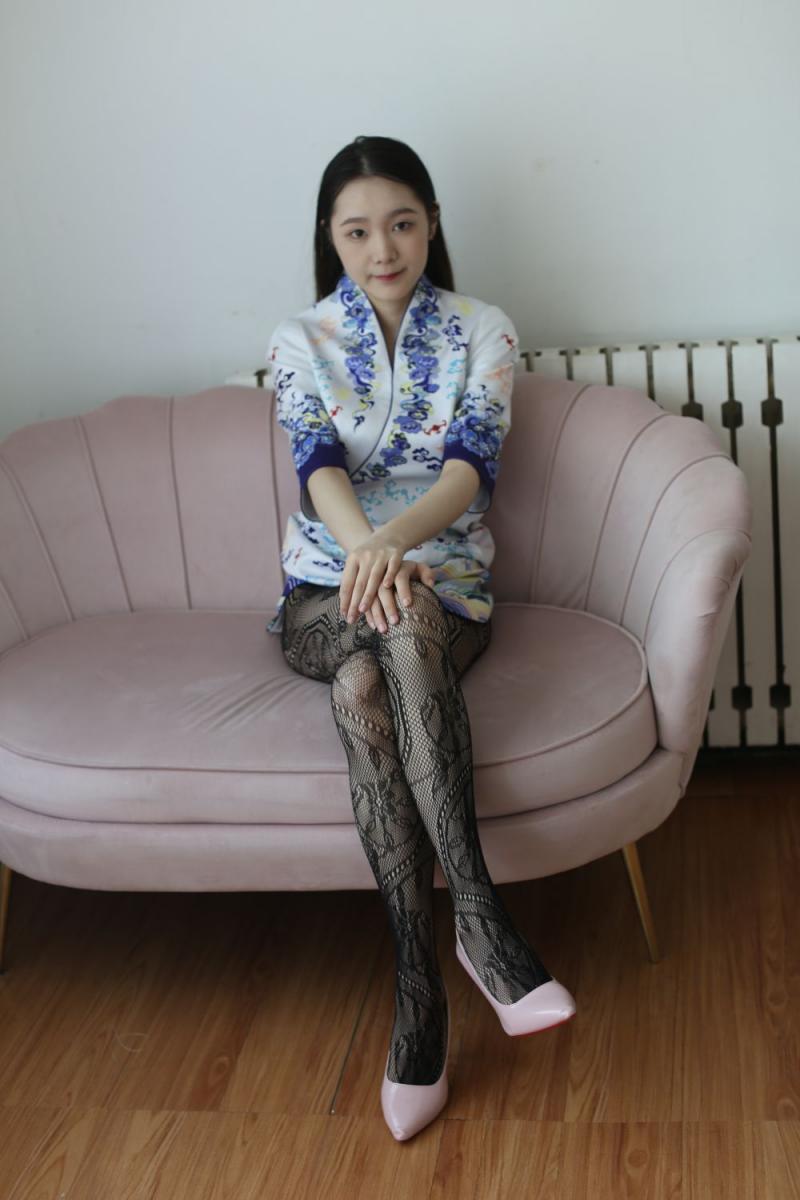 海航空姐制服黑丝太诱惑了