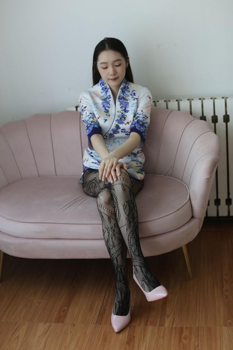 海航空姐制服黑丝太诱惑了