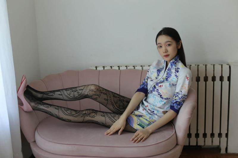 海航空姐制服黑丝太诱惑了