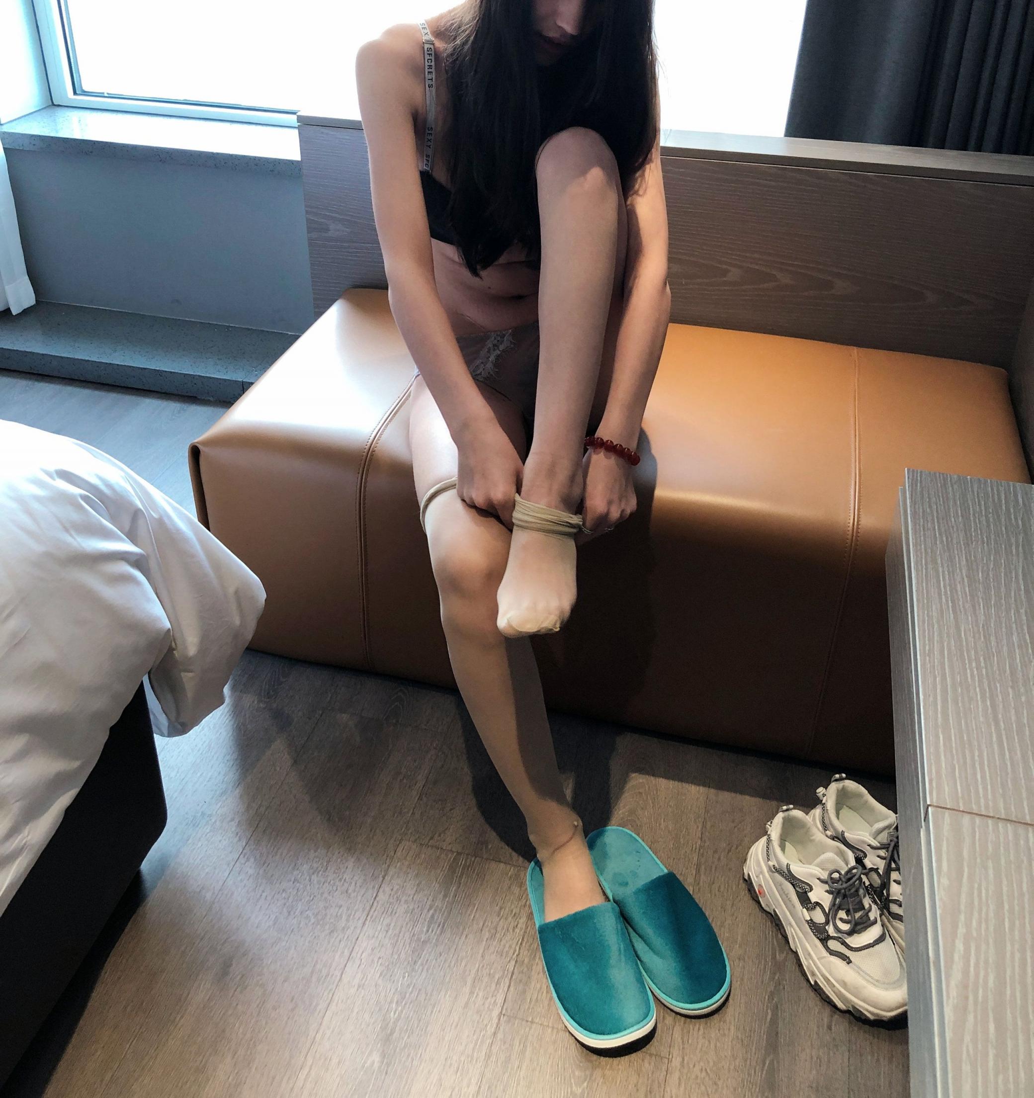 完美極品的大長腿