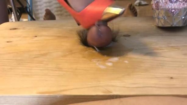 乱七八糟的一堆脚