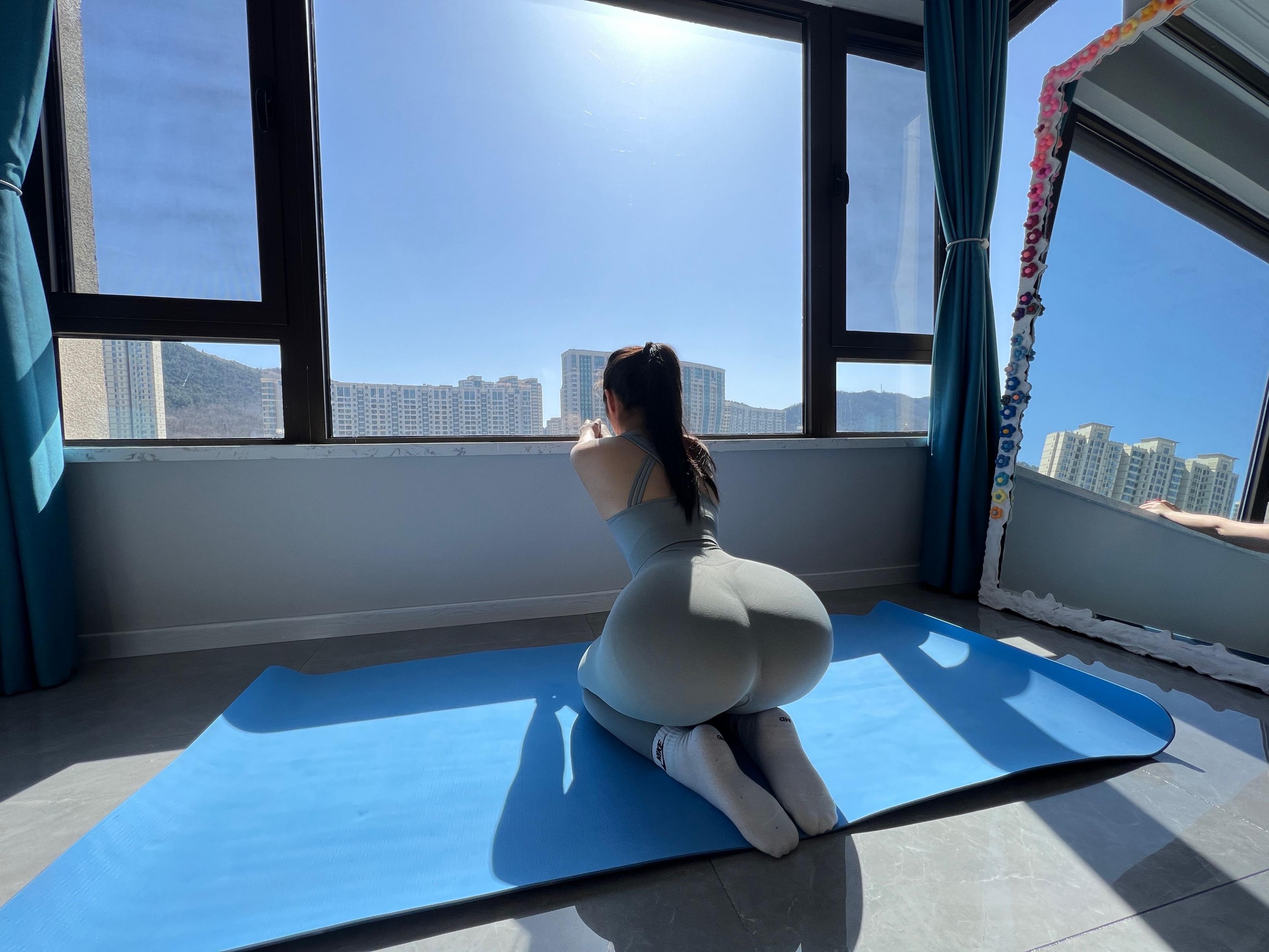美女小王同学媚态极致