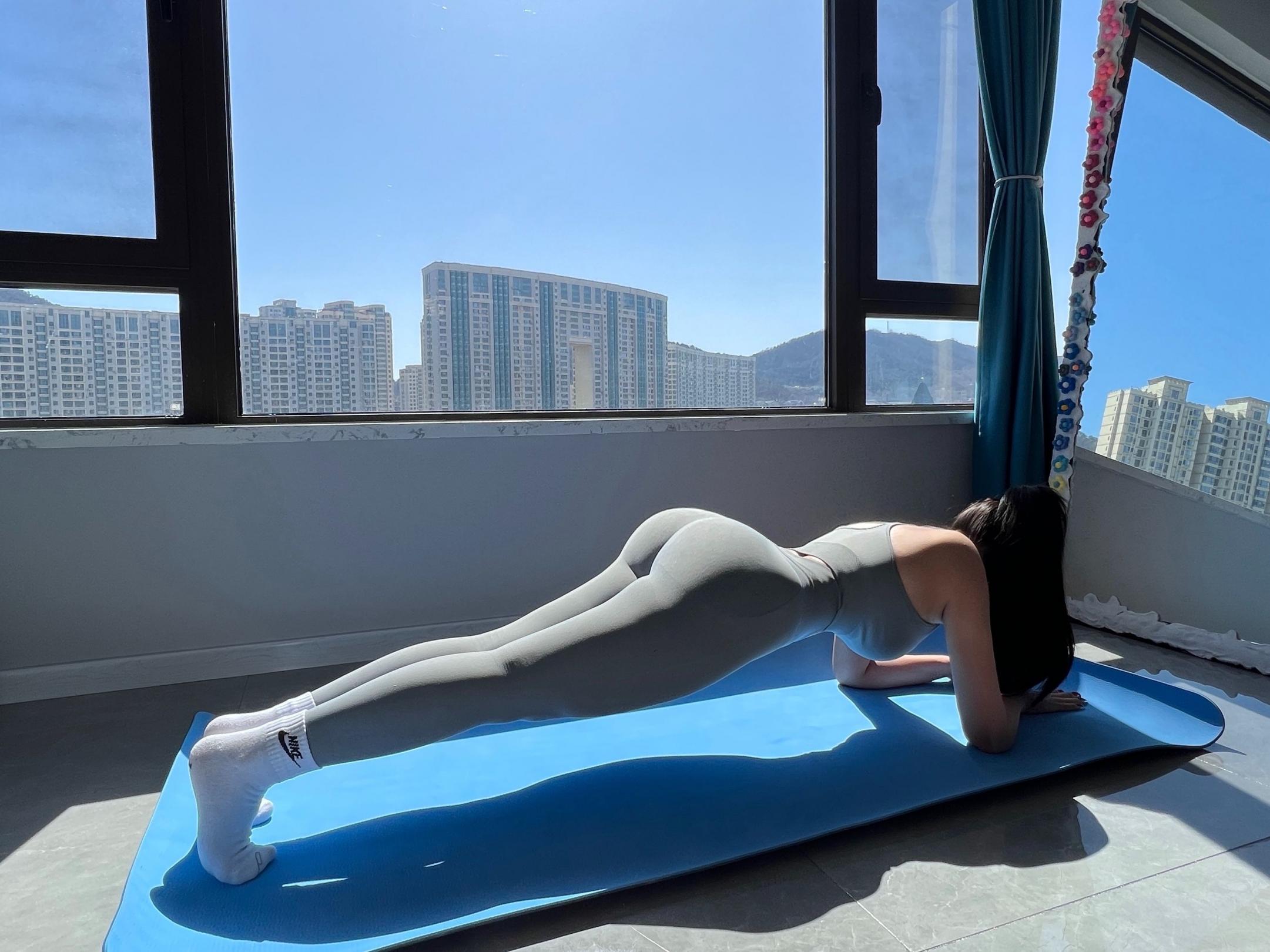 美女小王同学媚态极致