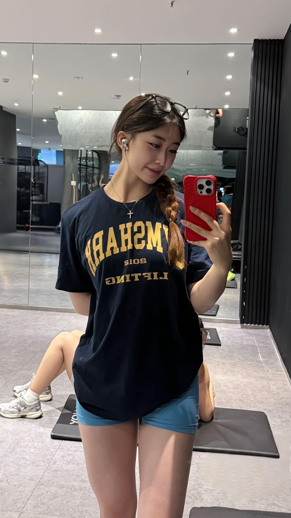 健身瑜伽裤