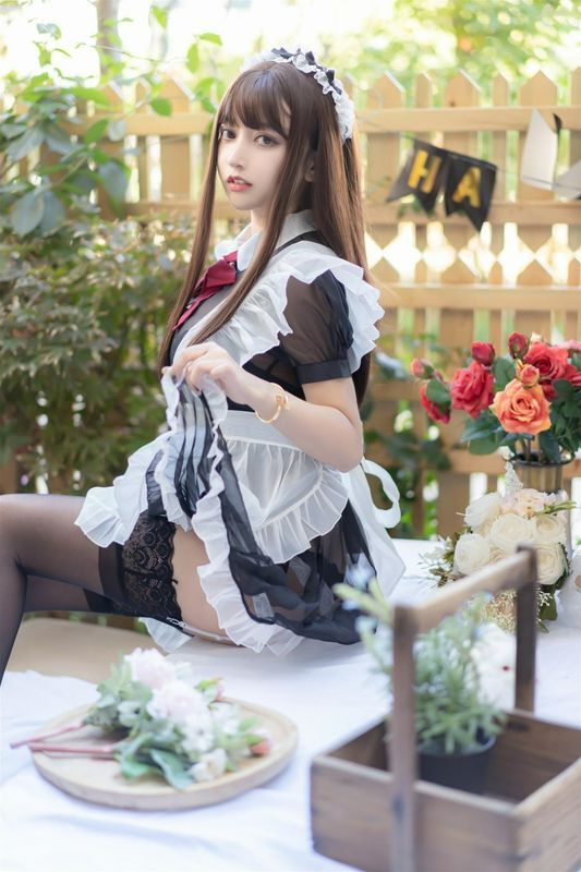 过期米缐缐喵女仆透