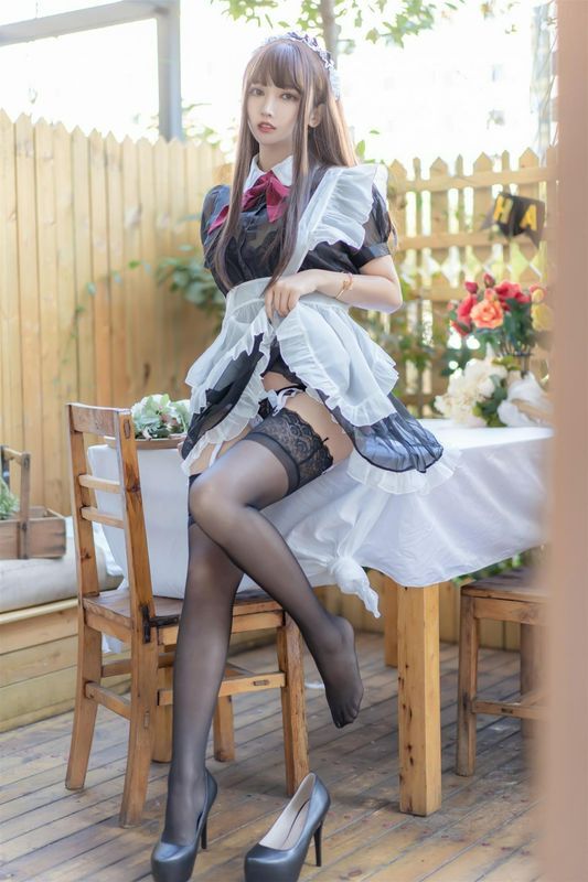 过期米缐缐喵女仆透