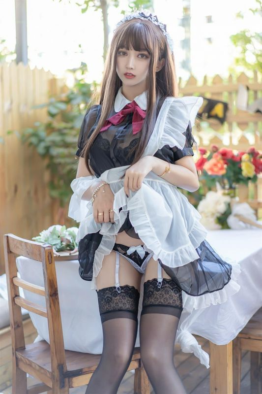 过期米缐缐喵女仆透