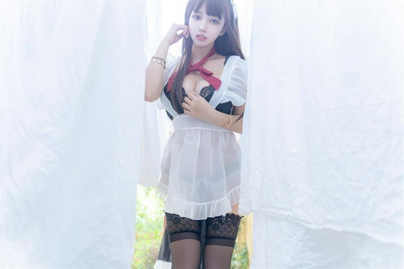 过期米缐缐喵女仆透