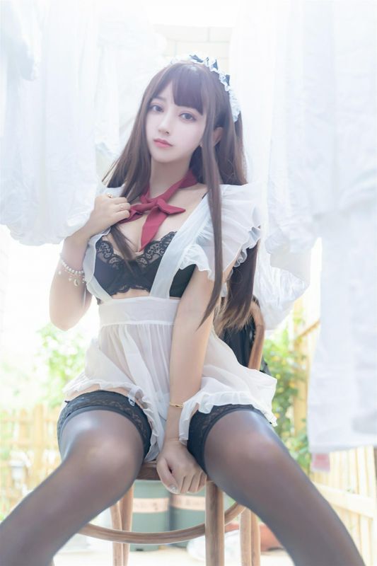 过期米缐缐喵女仆透