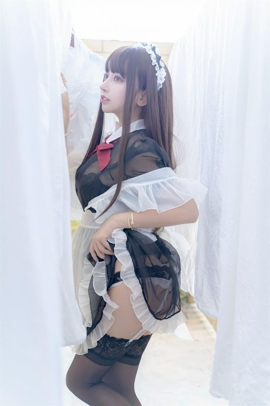 过期米缐缐喵女仆透