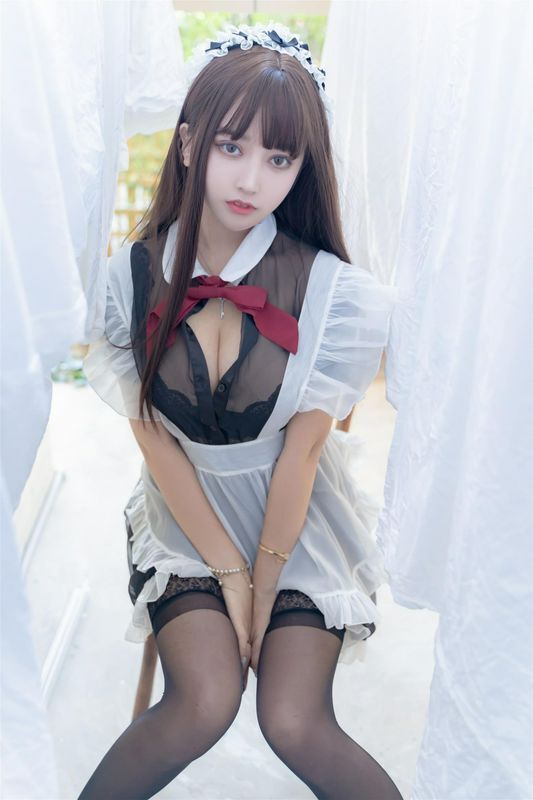 过期米缐缐喵女仆透