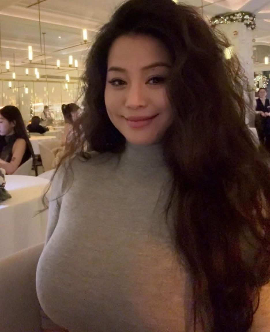 万中无一的极品国女BBW——碳水吴