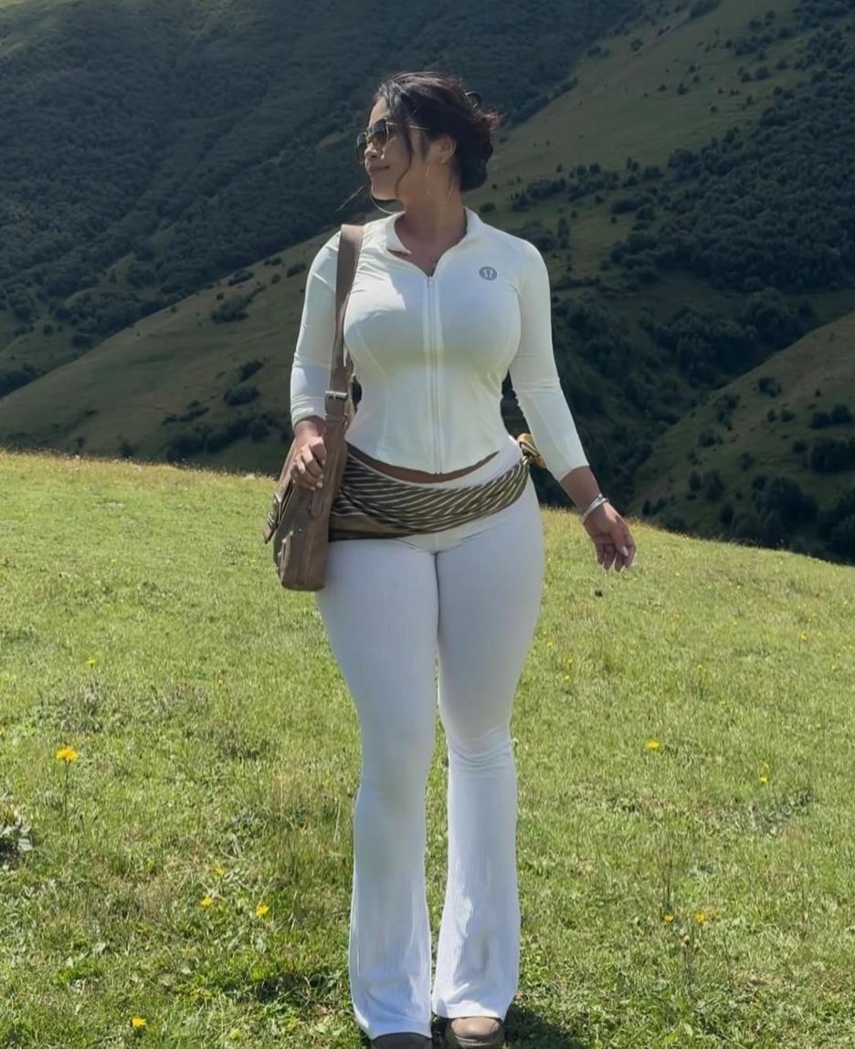 万中无一的极品国女BBW——碳水吴